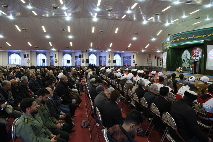 تصاویر / بزرگداشت حماسه 9 دی در نهاوند