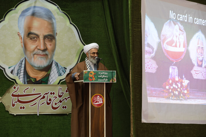 تصاویر / بزرگداشت حماسه 9 دی در نهاوند