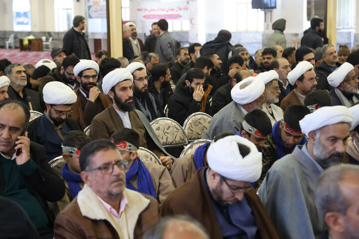 تصاویر / بزرگداشت حماسه 9 دی در نهاوند