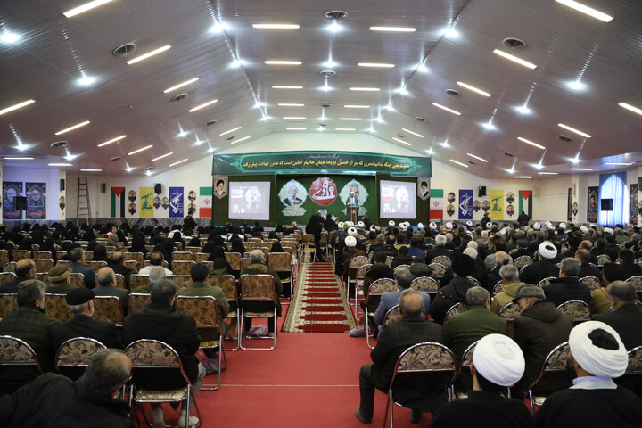 تصاویر / بزرگداشت حماسه 9 دی در نهاوند