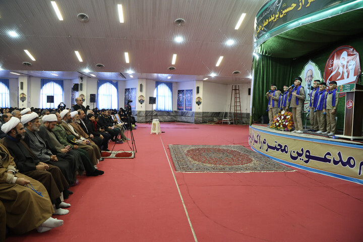 تصاویر / بزرگداشت حماسه 9 دی در نهاوند