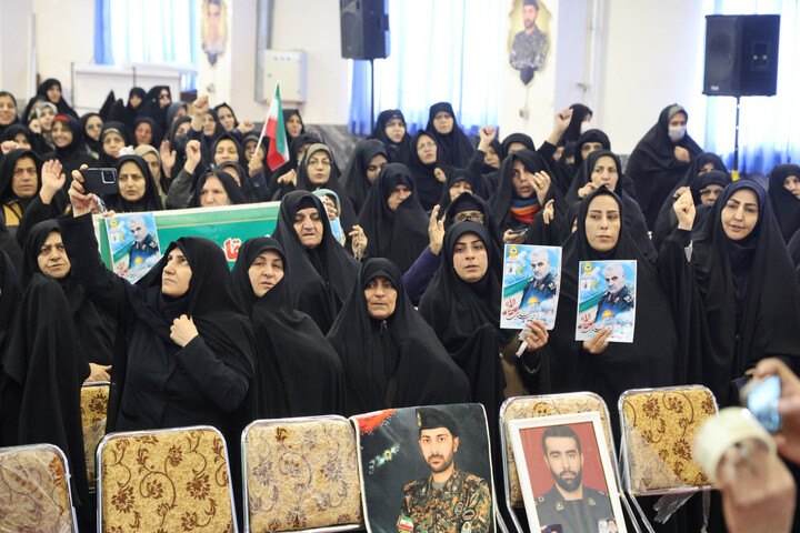 تصاویر / بزرگداشت حماسه 9 دی در نهاوند