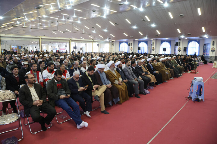 تصاویر / بزرگداشت حماسه 9 دی در نهاوند