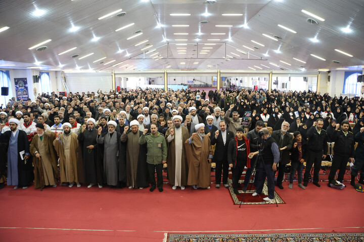 تصاویر / بزرگداشت حماسه 9 دی در نهاوند