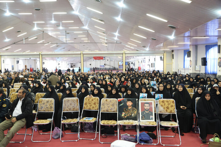 تصاویر / بزرگداشت حماسه 9 دی در نهاوند