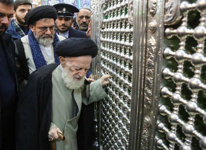 آیت‌الله العظمی شبیری زنجانی پاسدار میراث فقه و معارف اهل‌بیت(ع) بود
