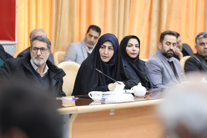 تصاویر /  شورای اداری شهرستان نهاوند