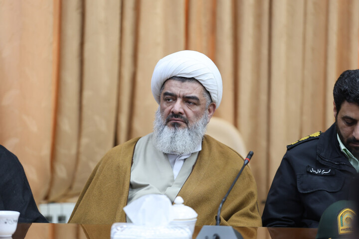 تصاویر /  شورای اداری شهرستان نهاوند