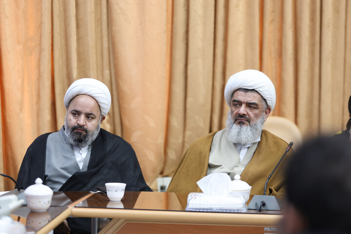 تصاویر /  شورای اداری شهرستان نهاوند