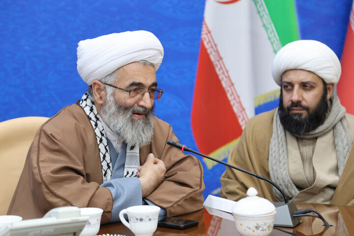 تصاویر /  شورای اداری شهرستان نهاوند