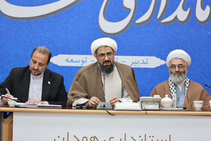 تصاویر /  شورای اداری شهرستان نهاوند