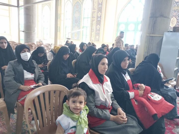 تصاویر/ مراسم گرامیداشت روز نهم دی در بردسیر