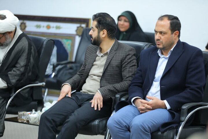 تصاویر/ نشست جهاد فرهنگی در ساوجبلاغ