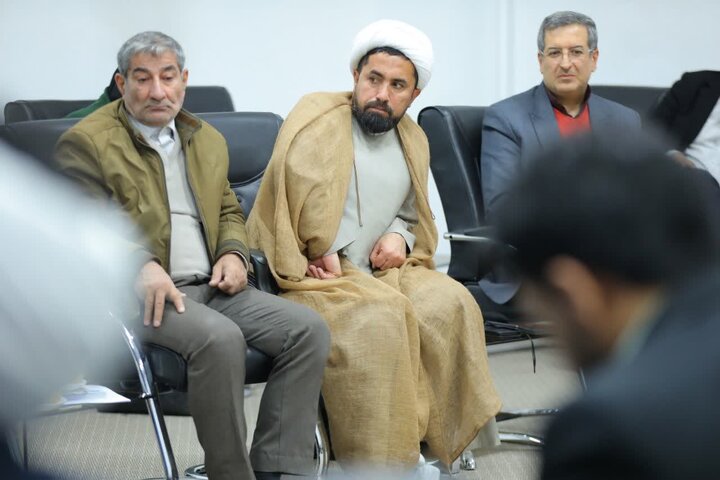 تصاویر/ نشست جهاد فرهنگی در ساوجبلاغ