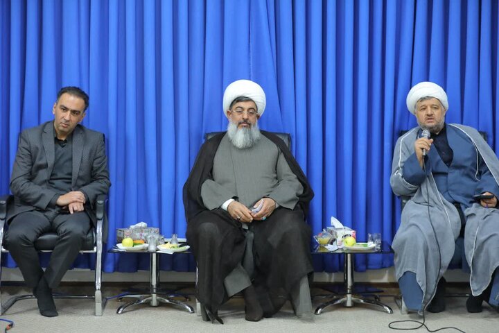 تصاویر/ نشست جهاد فرهنگی در ساوجبلاغ