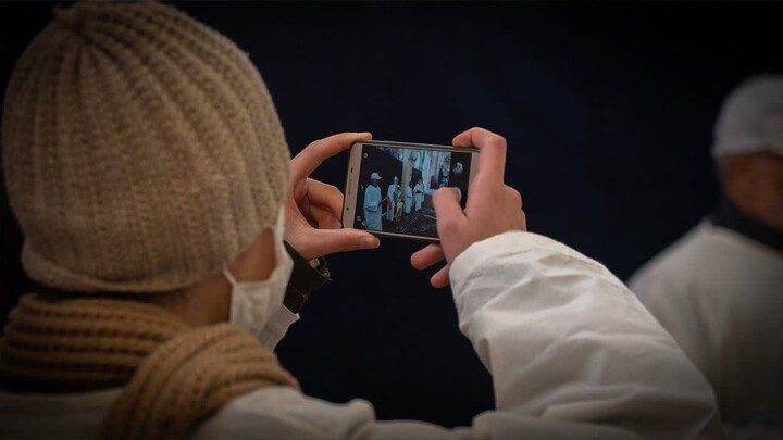 مراسم گرامیداشت حماسه نهم دی ماه  در کرج