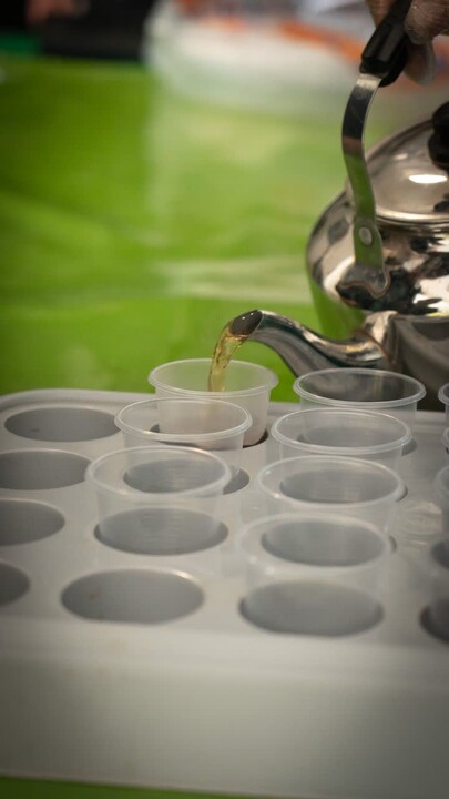 مراسم گرامیداشت حماسه نهم دی ماه  در کرج