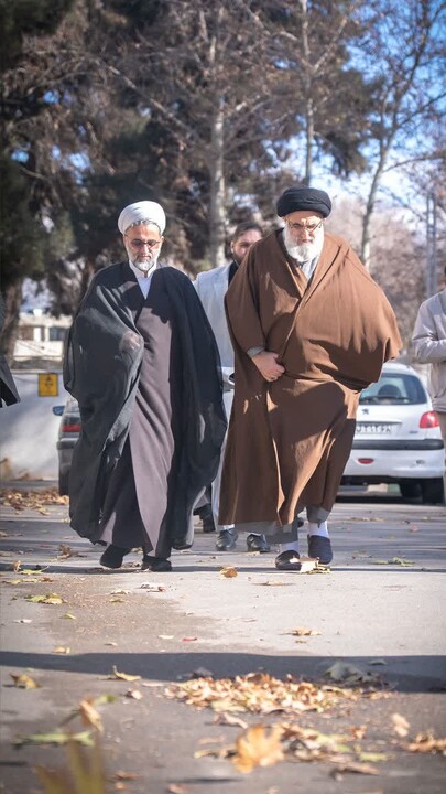 مراسم گرامیداشت حماسه نهم دی ماه  در کرج