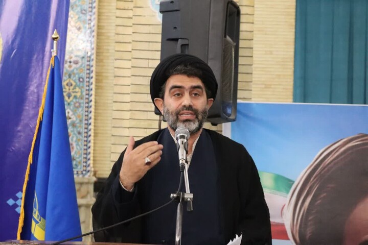 تصاویر/ آیین گرامیداشت حماسه ۹دی در بناب