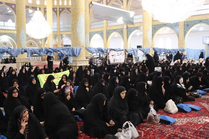 تصاویر/ آیین گرامیداشت حماسه ۹دی در بناب