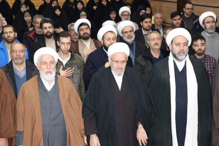 تصاویر/ نشست مبلغین ،مبلغات و خادمین اجرایی اعتکاف در مساجد شهرستان ارومیه