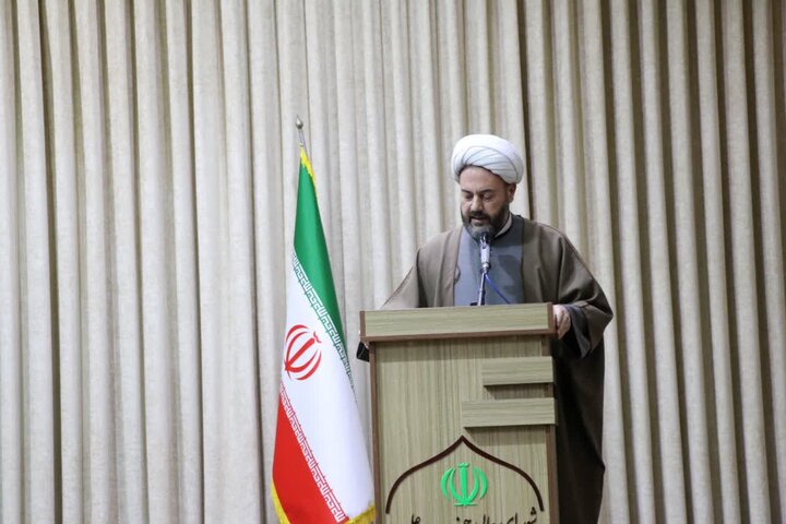 تصاویر/ نشست مبلغین ،مبلغات و خادمین اجرایی اعتکاف در مساجد شهرستان ارومیه