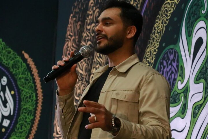 تصاویر/ یادواره فرزندان فاطمه و سالگردشهادت حاج قاسم سلیمانی در کاشان