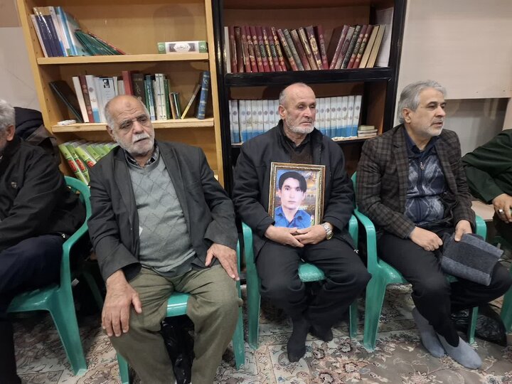 تصاویر/ یادواره فرزندان فاطمه و سالگردشهادت حاج قاسم سلیمانی در کاشان