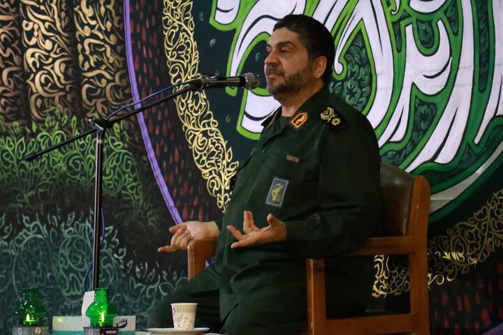 تصاویر/ یادواره فرزندان فاطمه و سالگردشهادت حاج قاسم سلیمانی در کاشان