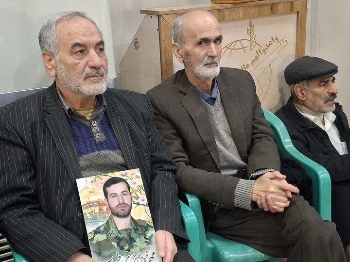 تصاویر/ یادواره فرزندان فاطمه و سالگردشهادت حاج قاسم سلیمانی در کاشان