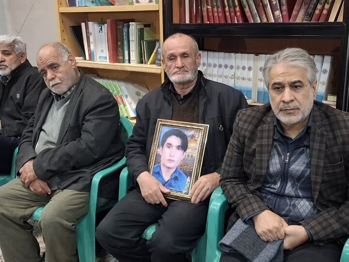 تصاویر/ یادواره فرزندان فاطمه و سالگردشهادت حاج قاسم سلیمانی در کاشان