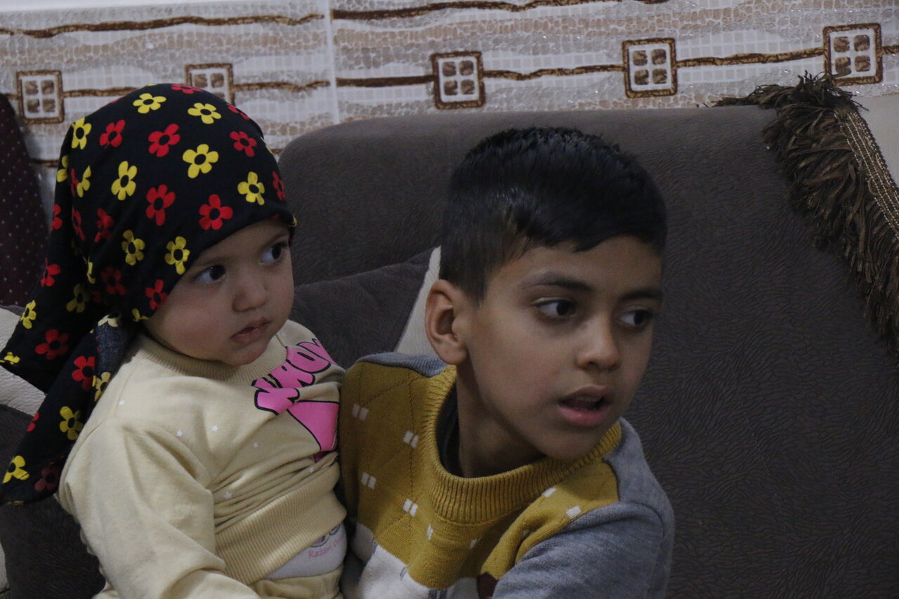 دیدار معاون تبلیغ حوزه علمیه استان کرمان با مبلغ طرح هجرت روستای محمدآباد شیخ