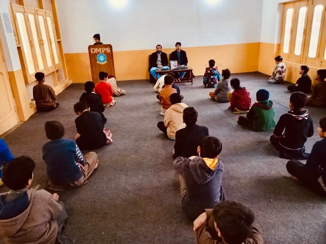 آیت اللہ شیخ محسن علی نجفیؒ کا قائم کردہ وہ مرکز، جو آج بھی مانسہرہ میں دین کی بنیاد مضبوط کر رہا ہے