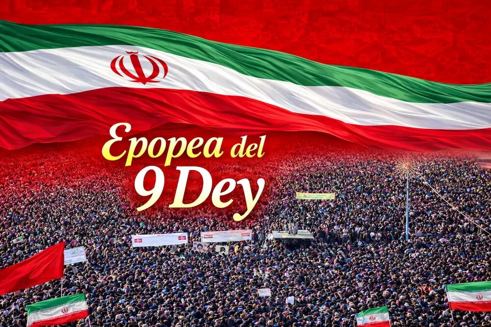 L’azione rivoluzionaria e il cammino sulla via della Guida Suprema: la lezione principale del 9 Dey