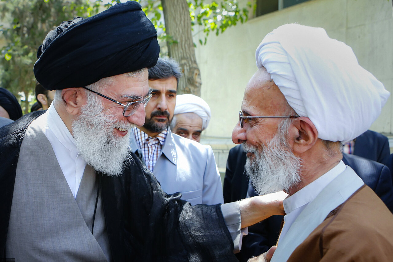 علامه مصباح یزدی، معمار مهندسی فکری انقلاب اسلامی و طلایه‌دار نسل اندیشمند بود