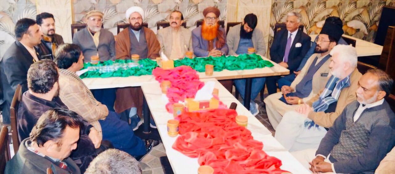 نفرت و تفریق ڈالنے والوں کی اسلام میں کوئی گنجائش نہیں، علامہ اشفاق وحیدی