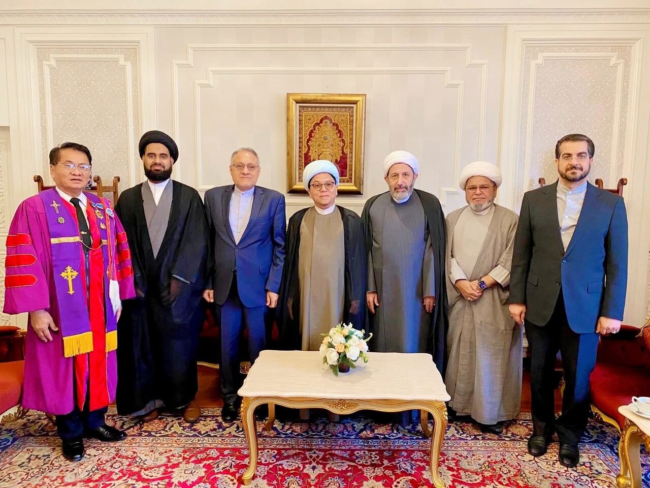 ایران اور پاکستان کے درمیان عملی اور ادارہ جاتی تعلقات وقت کی اہم ضرورت ہے