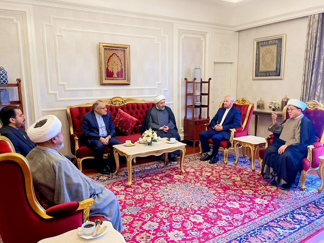 ایران اور پاکستان کے درمیان عملی اور ادارہ جاتی تعلقات وقت کی اہم ضرورت ہے