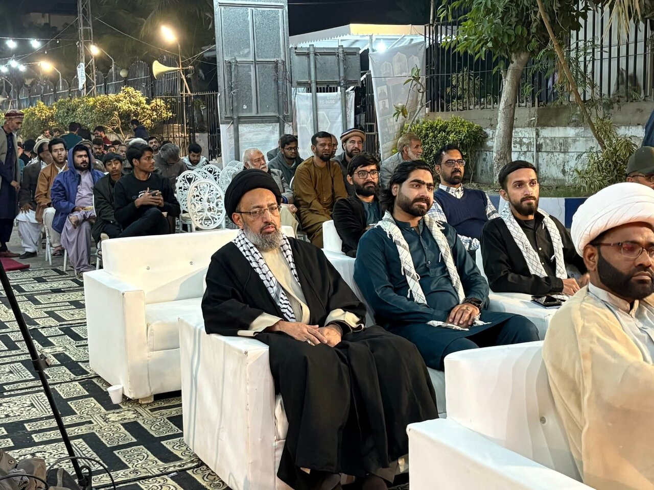 آئی ایس او کراچی کے تحت "شہدائے حریت کانفرنس“ ؛ شہدائے مقاومت کی عظیم قربانیوں کو خراجِ تحسین+تصاویر