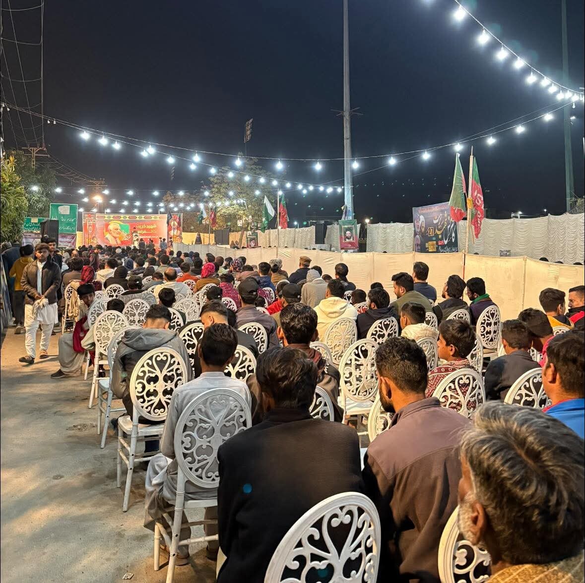 برگزاری «کنفرانس شهدای حریت» در کراچی پاکستان