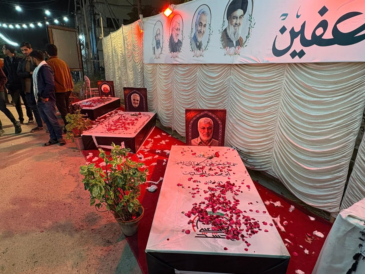 برگزاری «کنفرانس شهدای حریت» در کراچی پاکستان