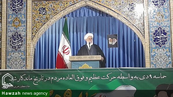 آرزوی دشمن برای تجزیه ایران هرگز محقق نخواهد شد