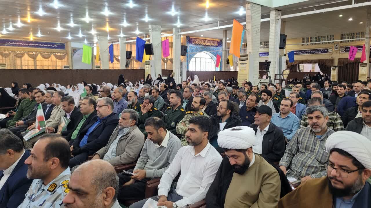 فیلم | یوم الله ۹ دی در بوشهر