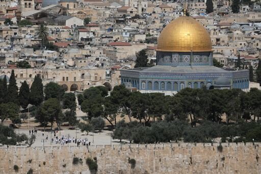 فلسطین لایحه اسرائیل درباره محدود کردن پخش اذان در مساجد را محکوم کرد