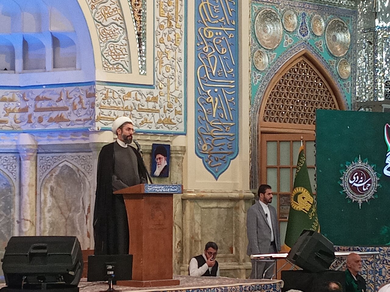 حماسه ۹ دی الگوی مقاومت و ایستادگی ملت در شرایط فتنه‌آلود است