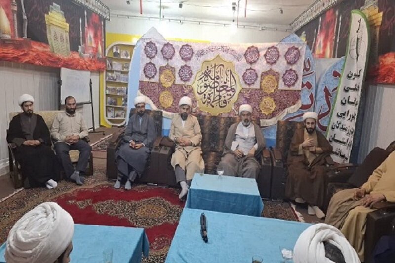 چهارمین نشست امامان محلات کرمانشاه برگزار شد+عکس