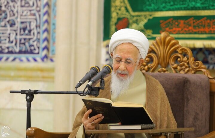 تحلیل آیت الله جوادی از اثر اجتماعی توحید در کلام امام جواد (ع)