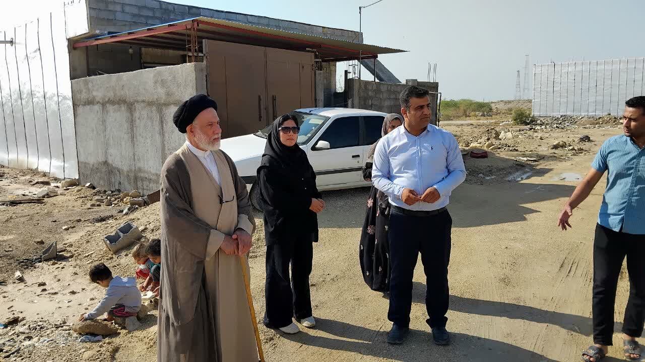 مشکلات محلات کم‌برخوردار شهر دیّر باید بدون تعلل رسیدگی شود