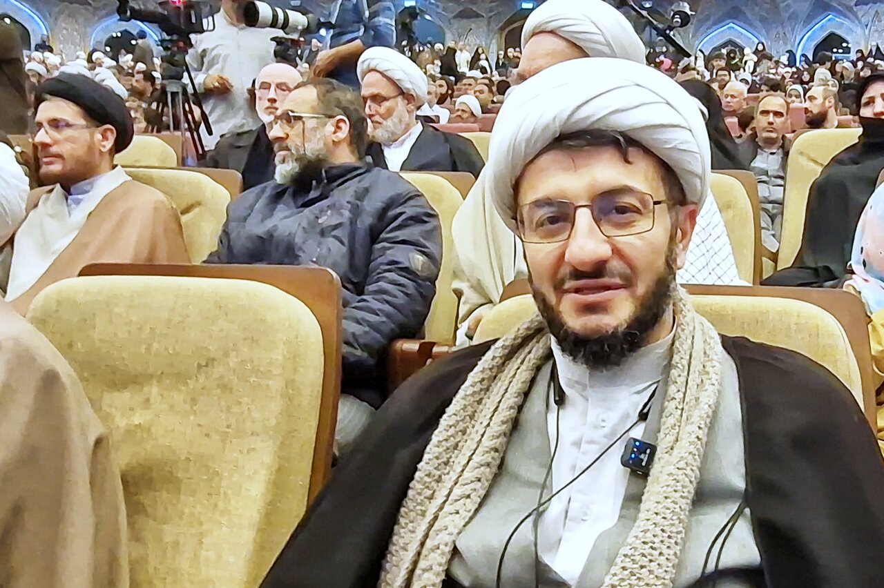 حوزه علمیه معارف دینی را در قالب‌های متنوع هنری به جامعه عرضه می‌کند+ فیلم