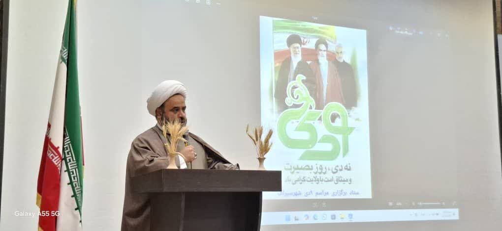 واحد بودن، رمز عبور از چالش‌ها و فتنه‌هاست